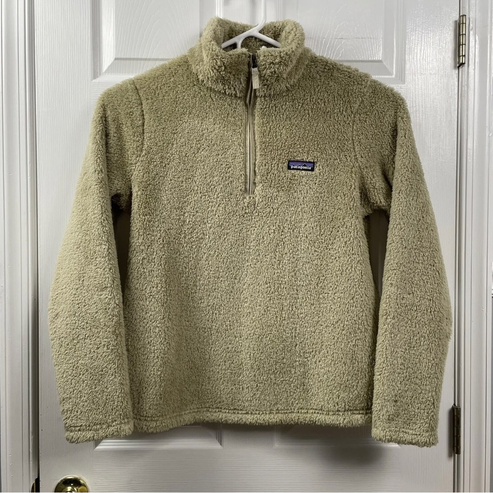 Patagonia Los Gatos 1/4 Zip